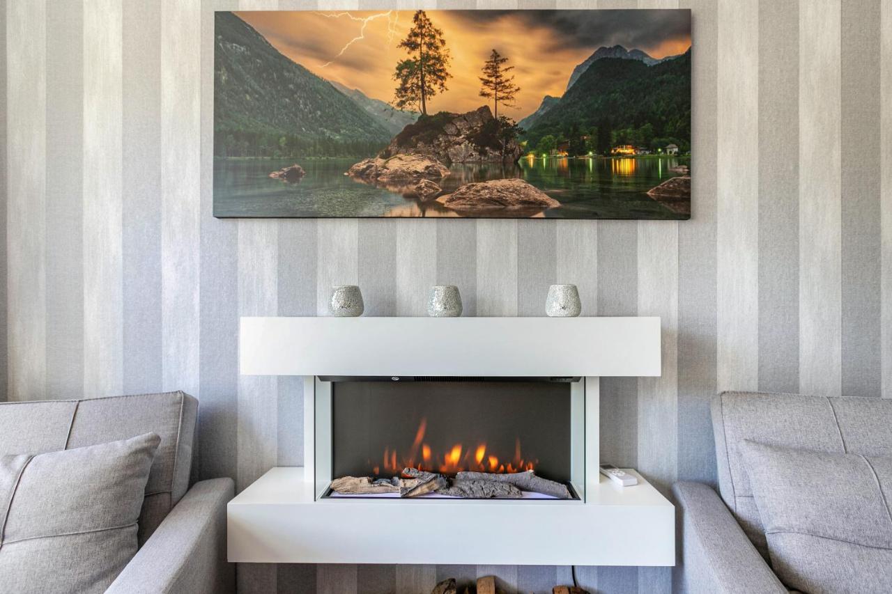 Ferienwohnung Mit Badestrand Gluecksburg Exterior photo