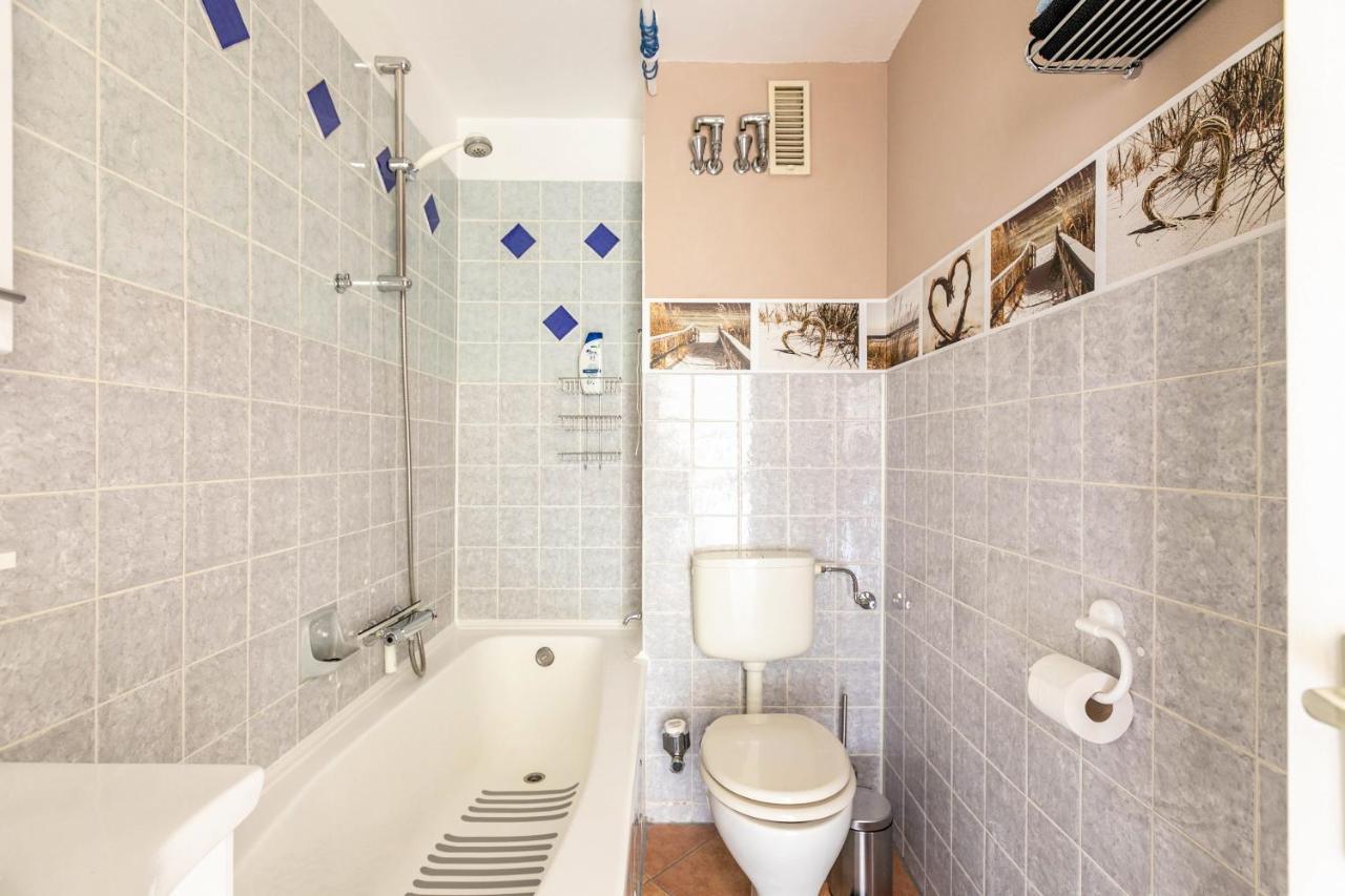 Ferienwohnung Mit Badestrand Gluecksburg Exterior photo
