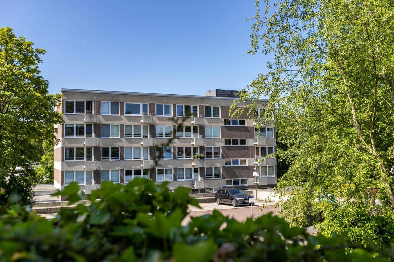 Ferienwohnung Mit Badestrand Gluecksburg Exterior photo